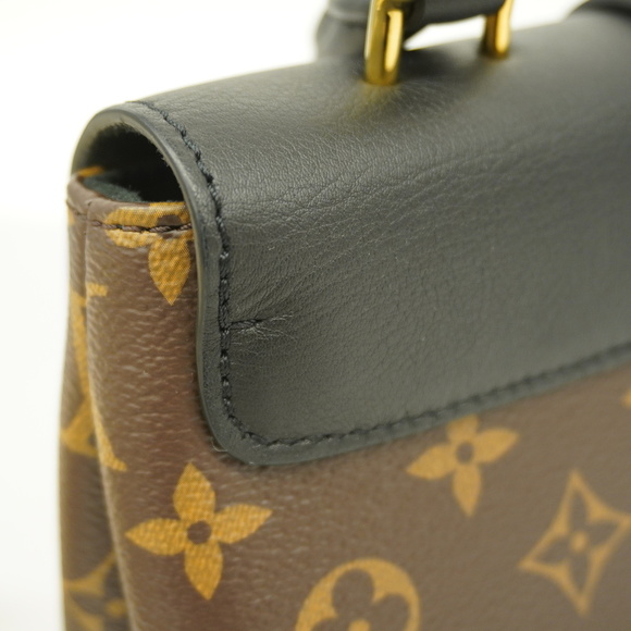 Louis Vuitton Monogram Locky BB Shoulder Bag - Picture 7 of 9